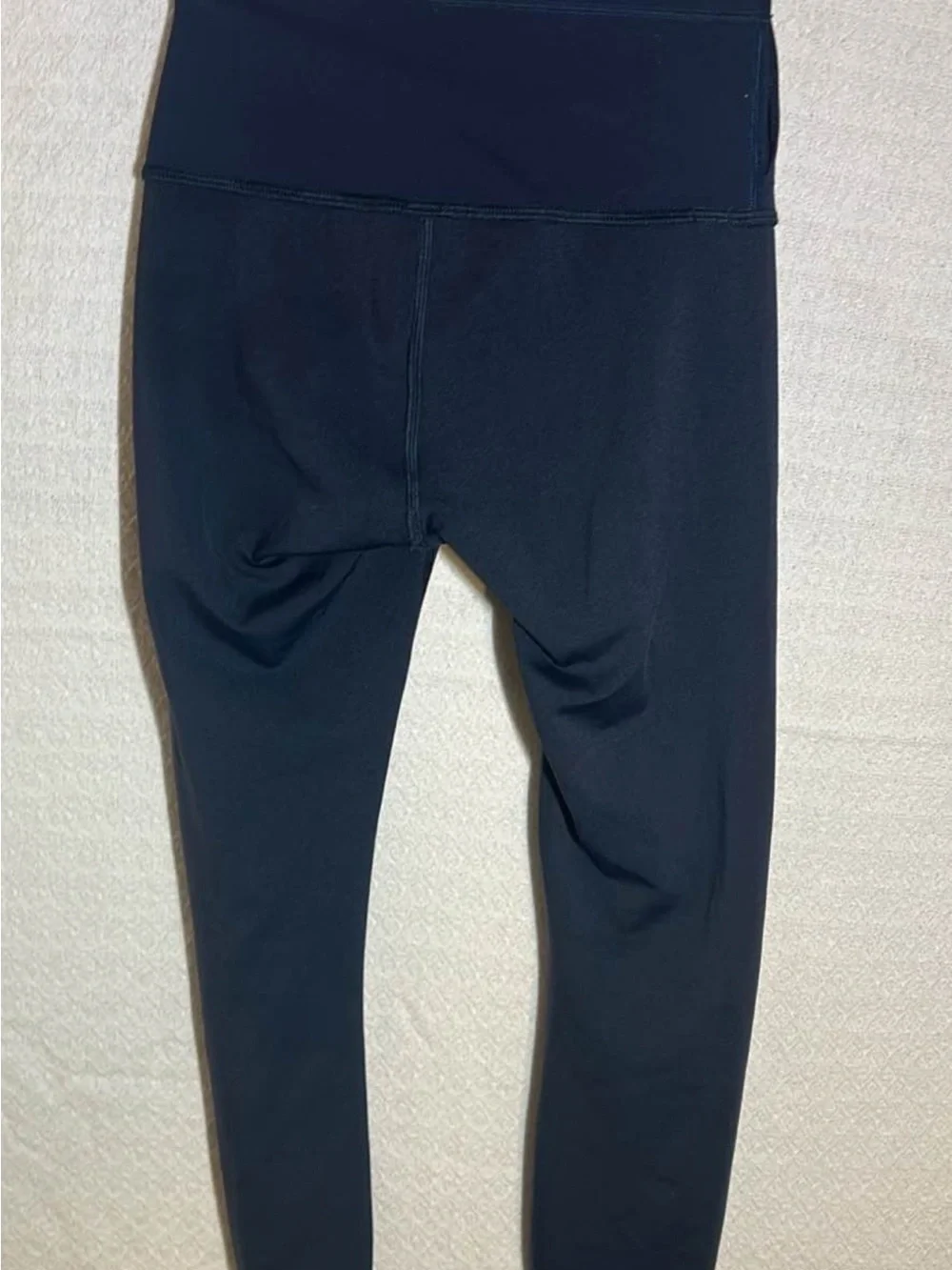 lululemon athletica stretchy navy